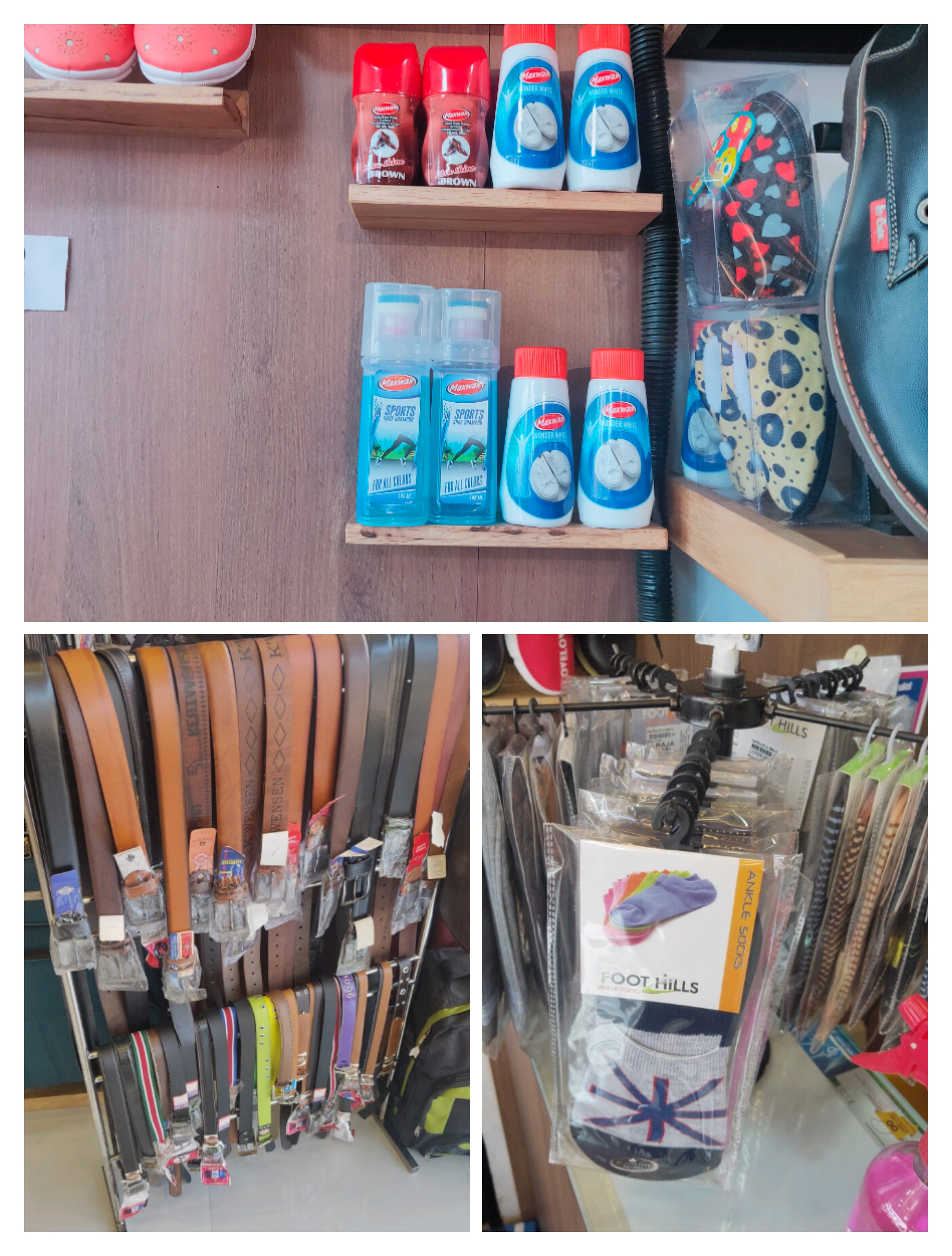 Veenus SHOE POINT - MANJERI